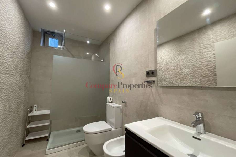 Verkoop - Villa - Calpe - Les Bassetes