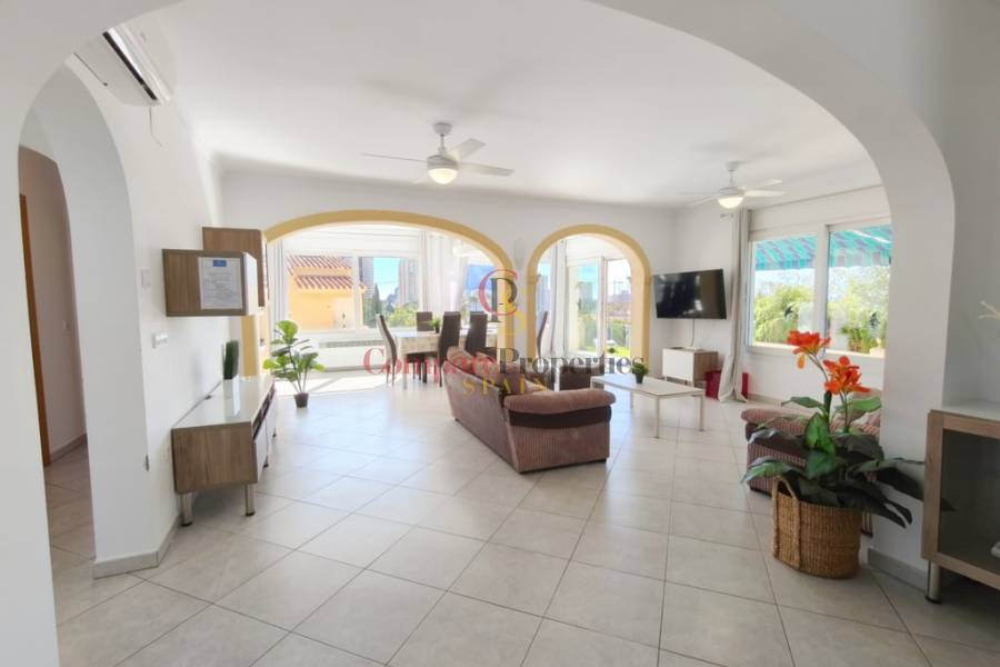 Verkoop - Villa - Calpe - 