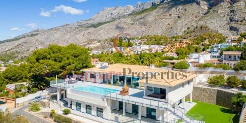 Villa - Sale - Altea - 