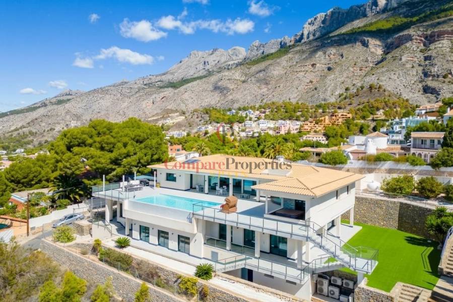 Sale - Villa - Altea - 