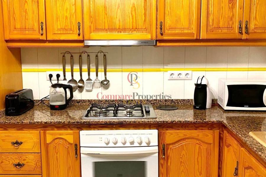 Sale - Apartment - Dénia