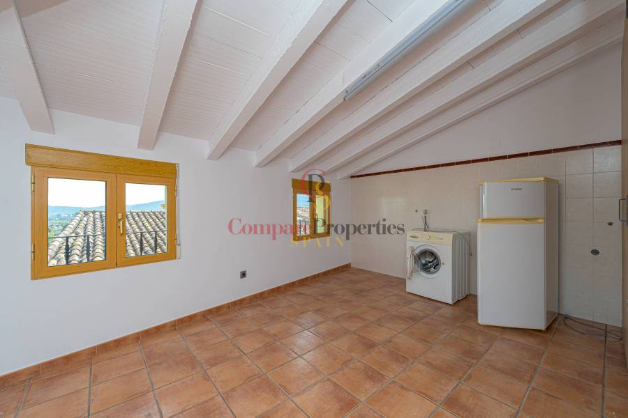 Vente - Villa - Jalon Valley - Centro