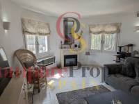 Sale - Villa - Moraira - Benitachell