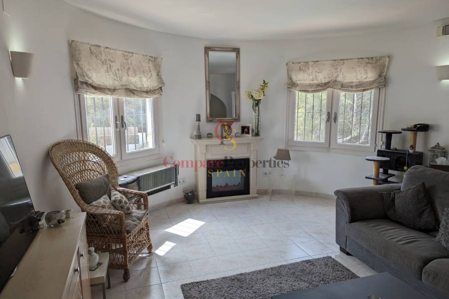 Sale - Villa - Moraira - Benitachell