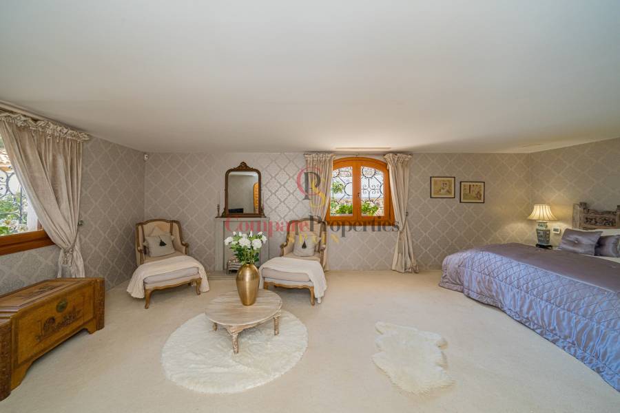 Verkoop - Villa - Moraira - Arnella