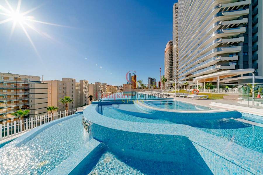 Sale - Apartment - Benidorm