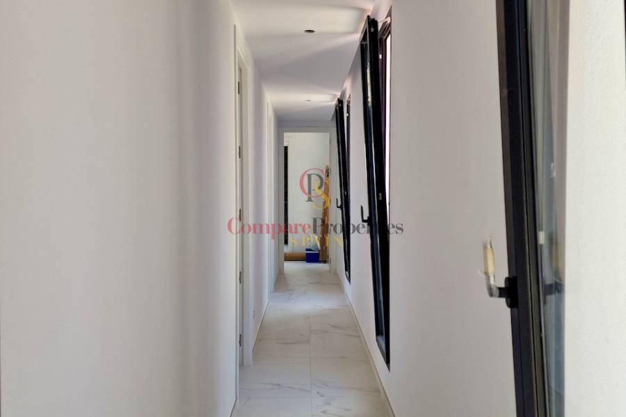 Nueva construcción  - Villa - Moraira - Moravit