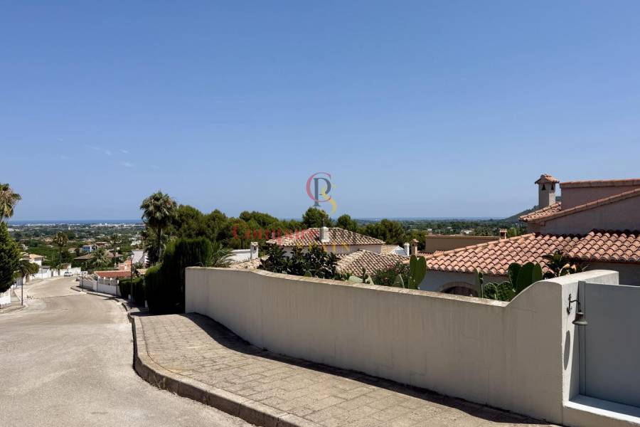 Sale - Villa - Pedreguer - 