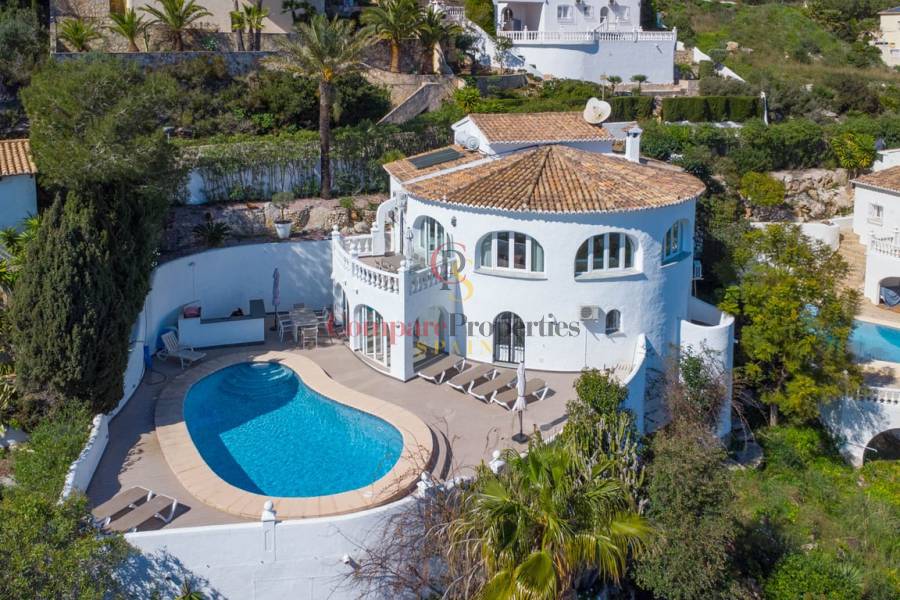 Venta - Villa - Benitachell
