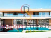 Nueva construcción  - Villa - Moraira