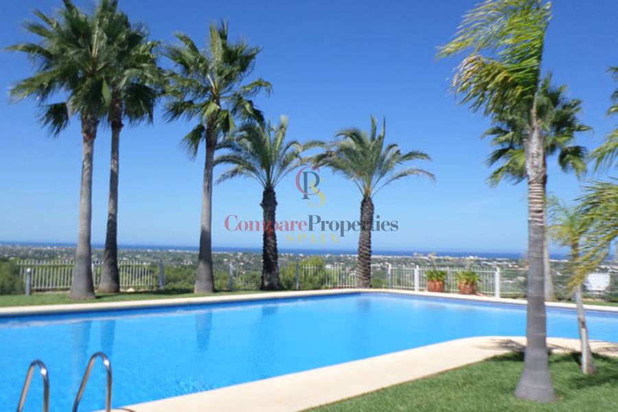 Sale - Apartment - Dénia - La Sella