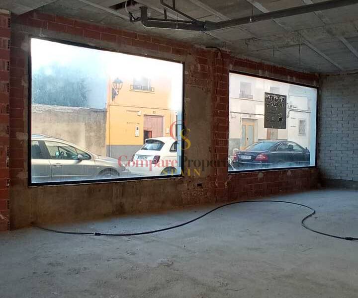 Sale - Villa - Jalon Valley - Jalon