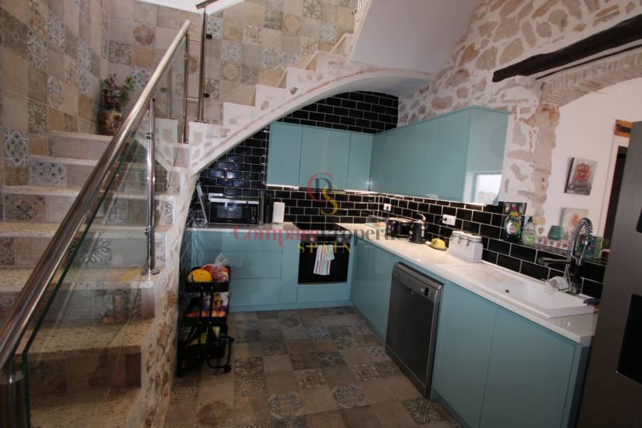 Verkoop - Townhouses - Orba Valley - Orba