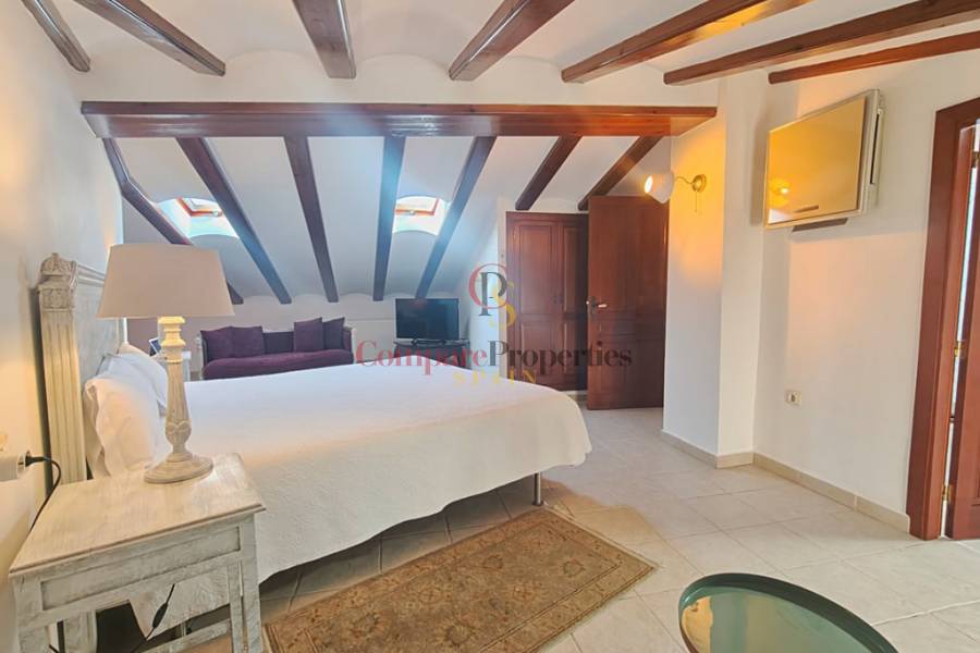 Vente - Villa - Orba Valley - Vall de Gallinera