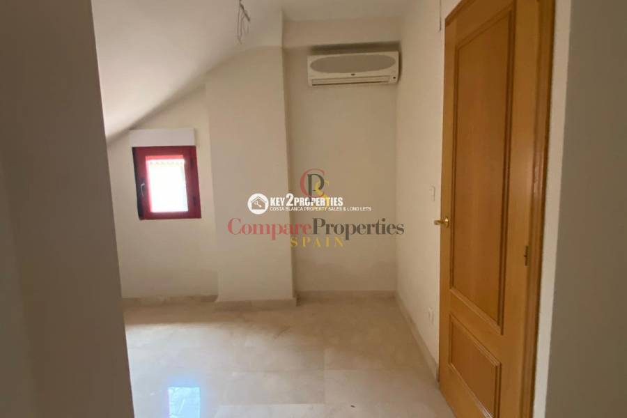 Verkoop - Duplex and Penthouses - Jávea - Javea