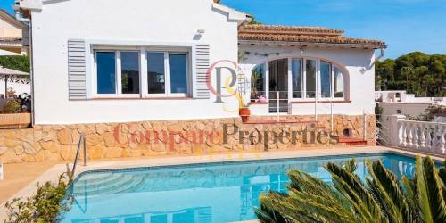 Villa - Verkauf - Moraira - La sabatera