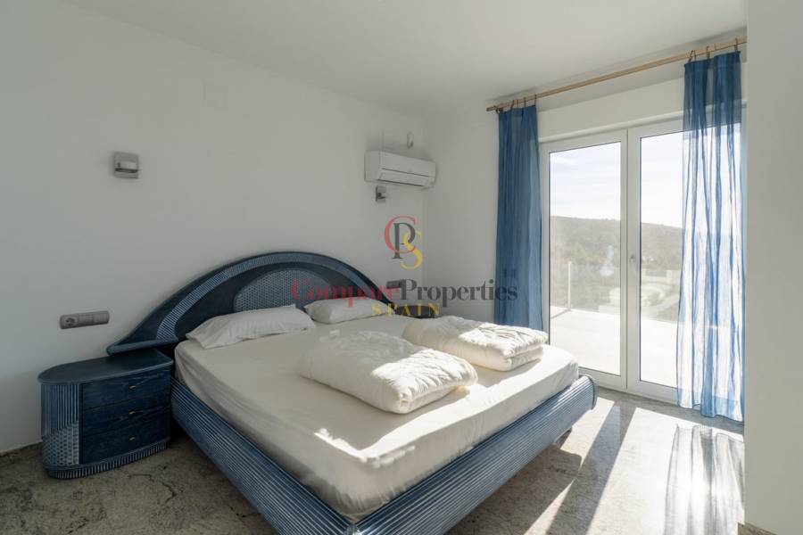 Vente - Villa - Moraira