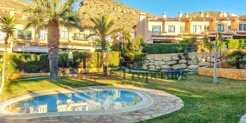 Semi-Detached Villa - Sale - Finestrat - Finestrat