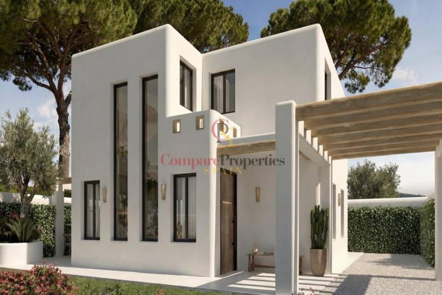 Verkauf - Villa - Pedreguer