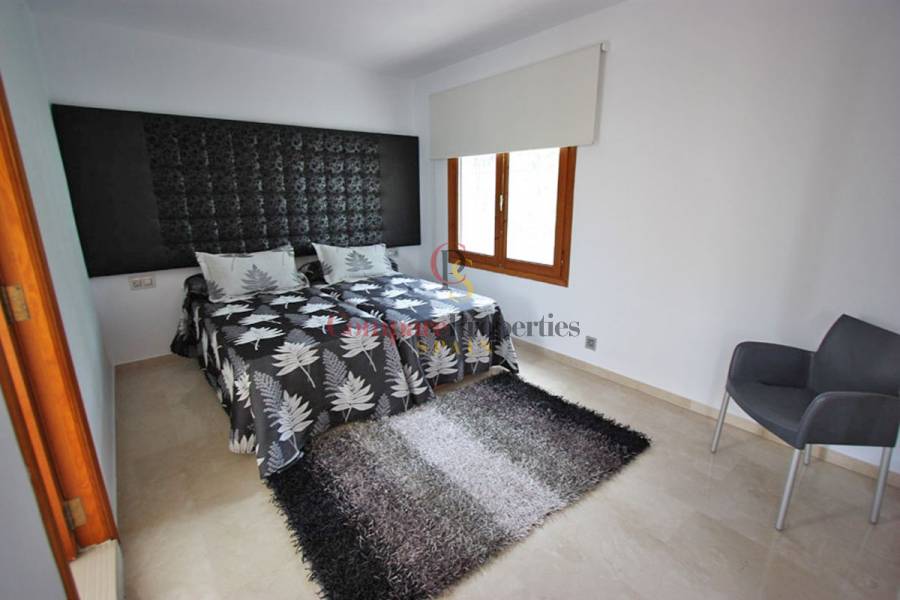 Sale - Villa - Jávea