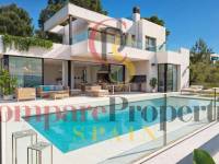 Sale - Villa - Calpe