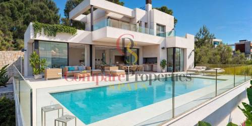 Villa - Vente - Calpe - Calpe