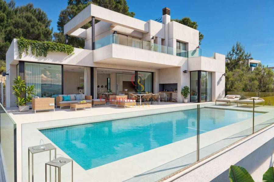 Sale - Villa - Calpe