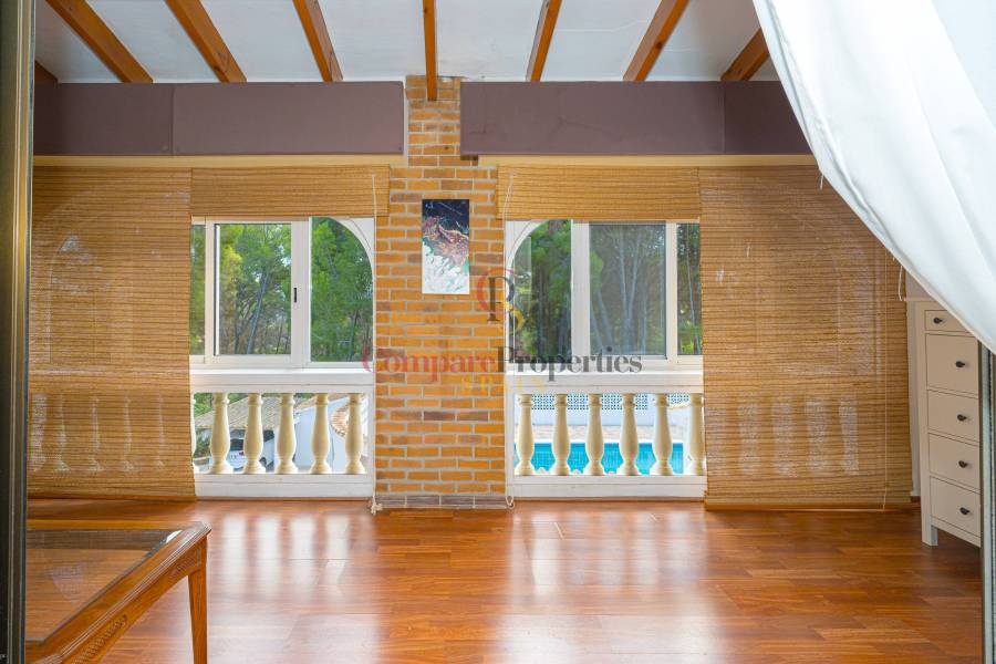 Sale - Villa - Dénia - La Xara - La Sella - Jesús Pobre