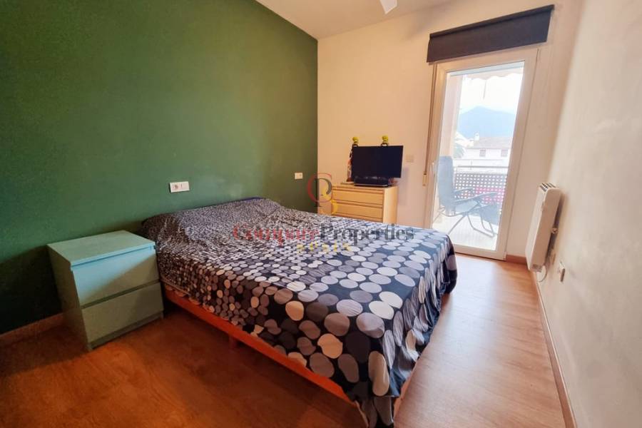 Vente - Apartment - Jalon Valley - Jalon