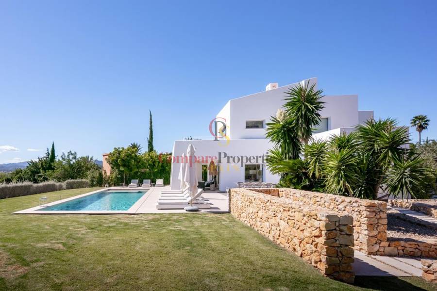 Vente - Villa - Jávea - 