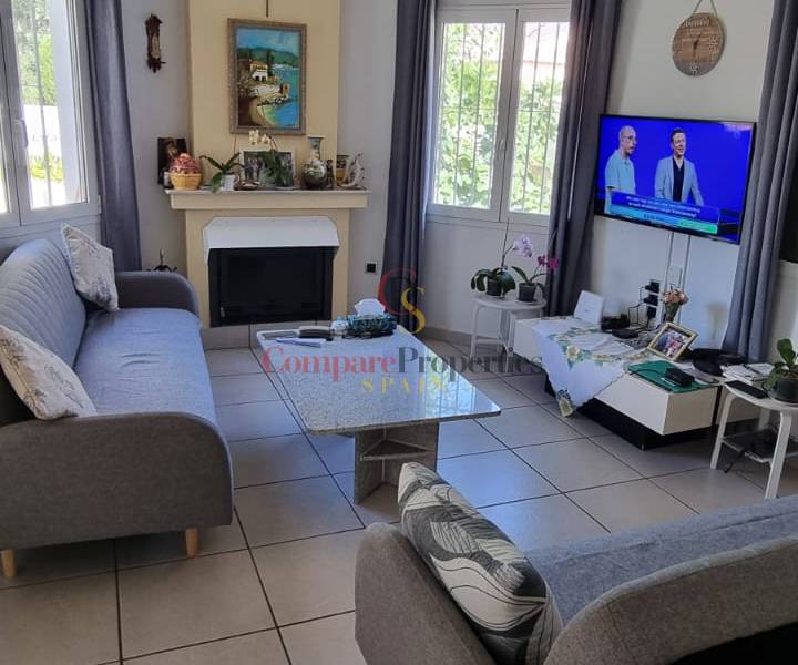 Sale - Villa - Dénia - Pedrera