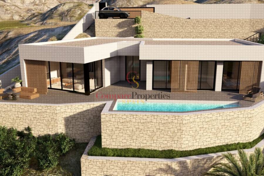 Verkauf - Villa - Pedreguer - 