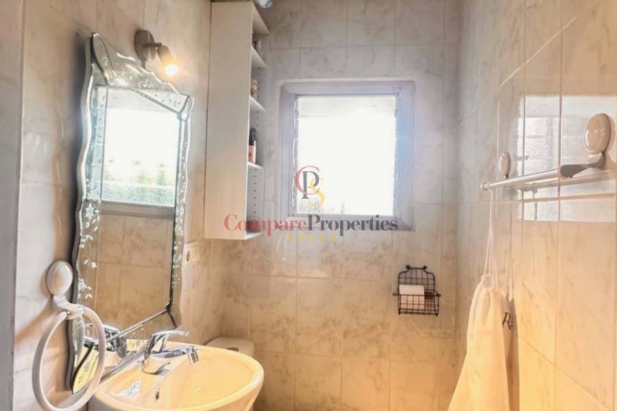 Sale - Villa - Dénia - Las Rotas