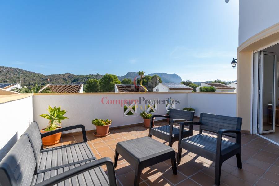Venta - Villa - La Sella - 