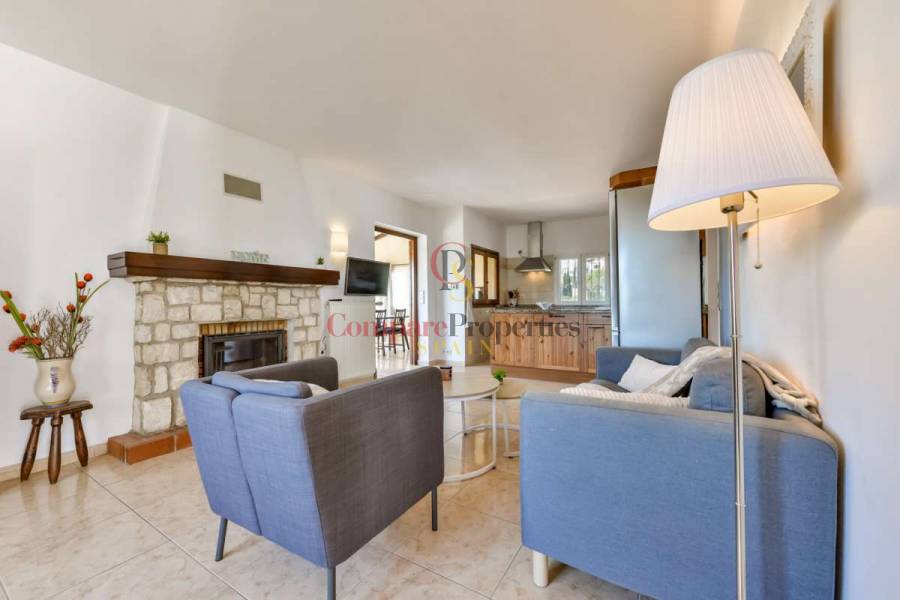 Sale - Villa - Benissa - Benissa Coast