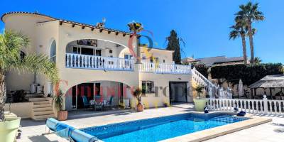 Villa - Sale - Benissa - La Fustera