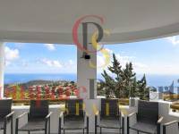 Vente - Villa - Benitachell - Dalias