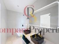 Vente - Villa - Benitachell - Dalias