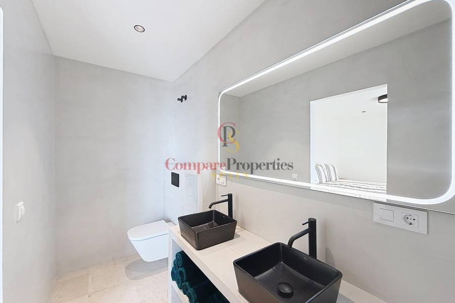 Vente - Villa - Benitachell - Dalias