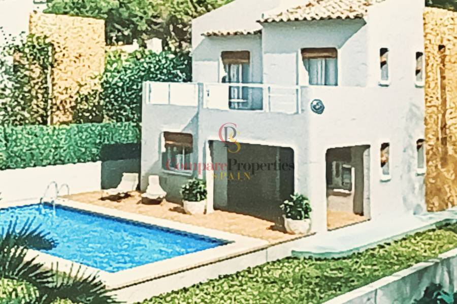 Verkauf - Villa - Jalon Valley - Alcalali