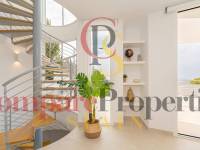 Sale - Villa - Altea - Altea la nova