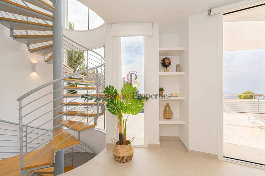 Sale - Villa - Altea - Altea la nova