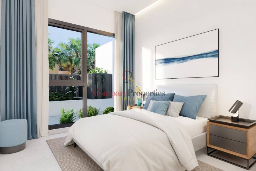 Sale - Villa - Los Alcazares