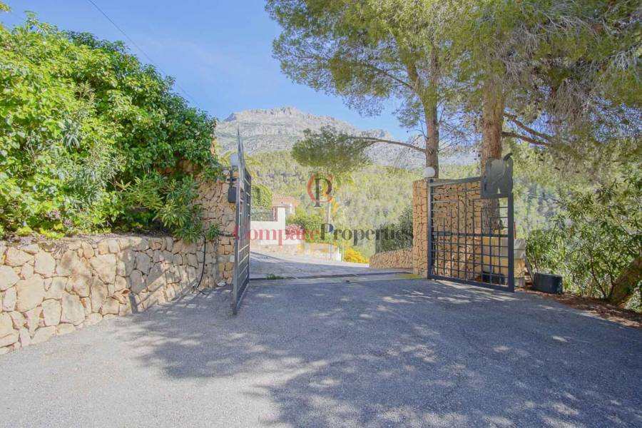 Venta - Villa - Altea - 