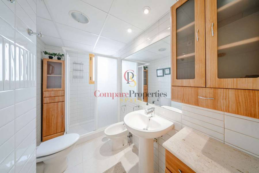Verkauf - Apartment - Calpe