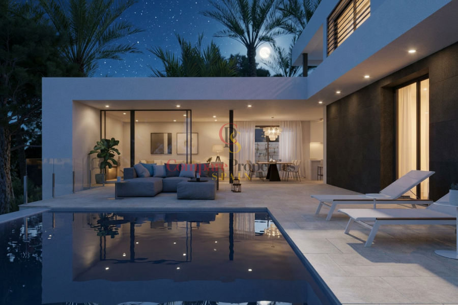 Sale - Villa - Benitachell - 