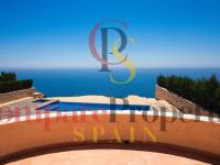 Sale - Villa - Benitachell - Palmeras