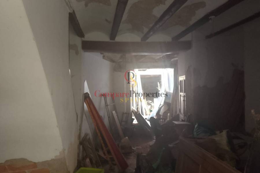 Sale - Apartment - Oliva - 