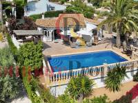 Sale - Villa - Moraira - La sabatera