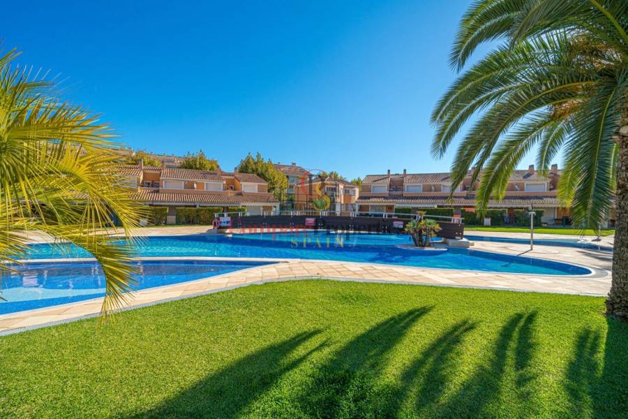 Venta - Apartment - Jávea - Arenal